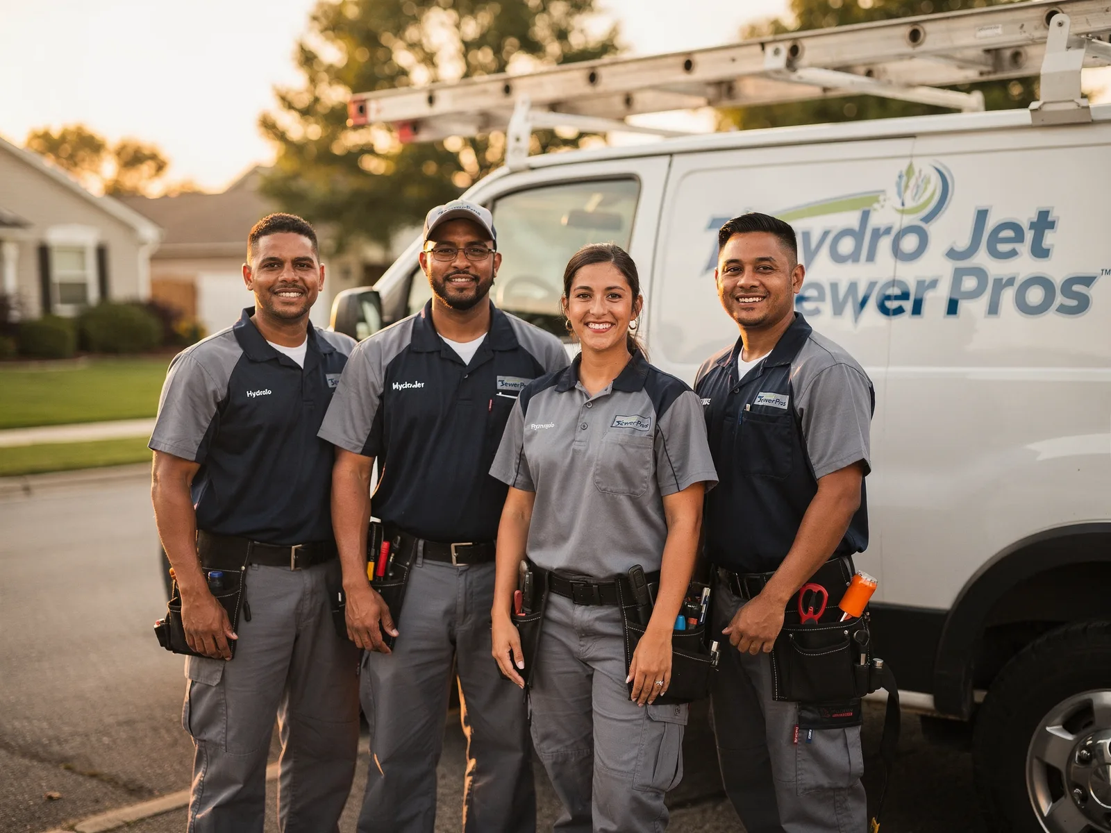 Hydro Jetting company in Iberia, OH