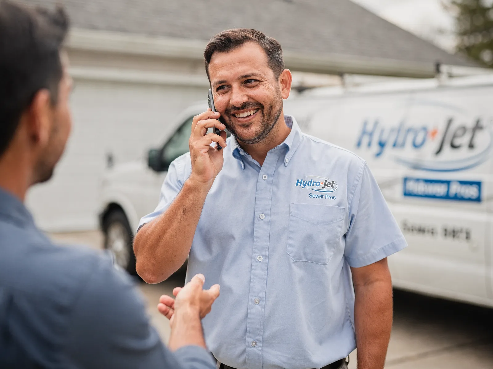 Hydro Jetting Iberia, OH FAQs