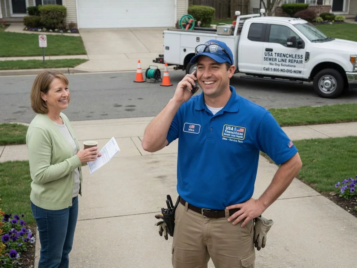 Sewer Line Repair Iberia, OH FAQs