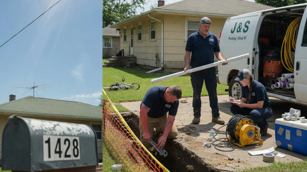 Sewer Line Repair in Iberia, OH near me